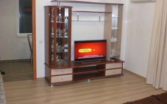 Квартира 1-кoмнaтнaя с евроремонтом