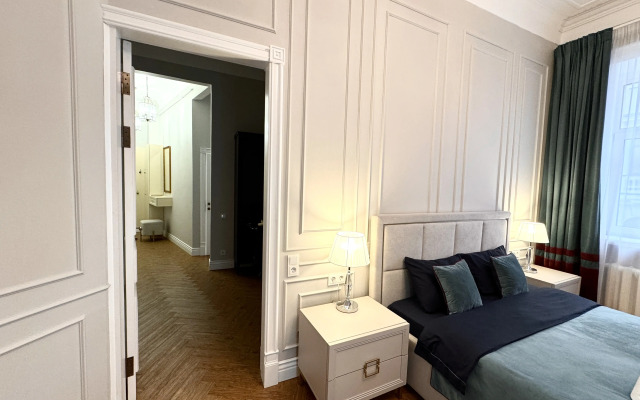 Апартаменты на Гривцова 26