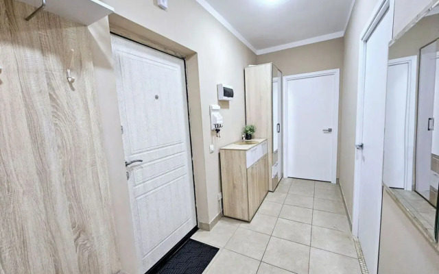 Na Uglichskoy 19 Flat