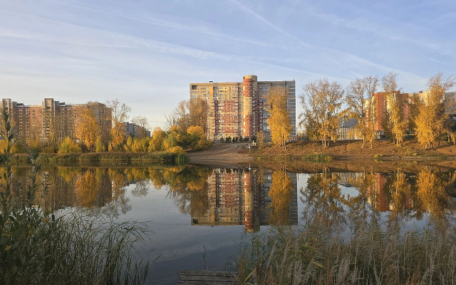 Квартира Стрелка на Мещерском бульваре 5A