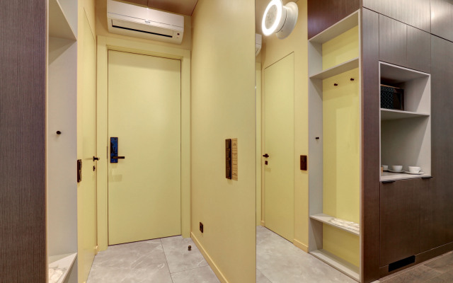 Apartments Knokey Presnya City