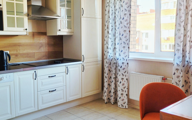 Апартаменты Просторные двухкомнатные