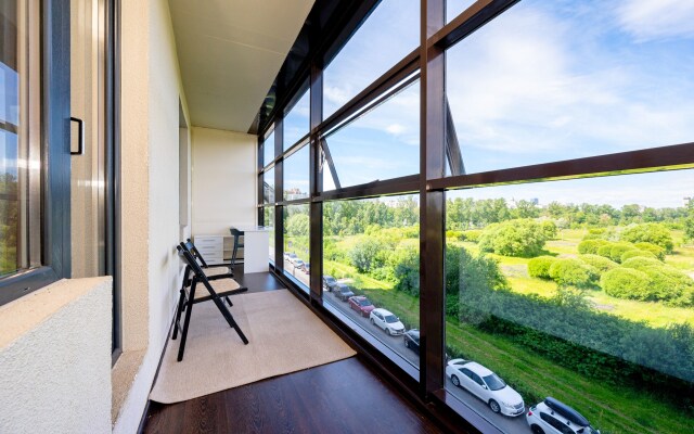 Квартира на Пулковском Ш 14Г