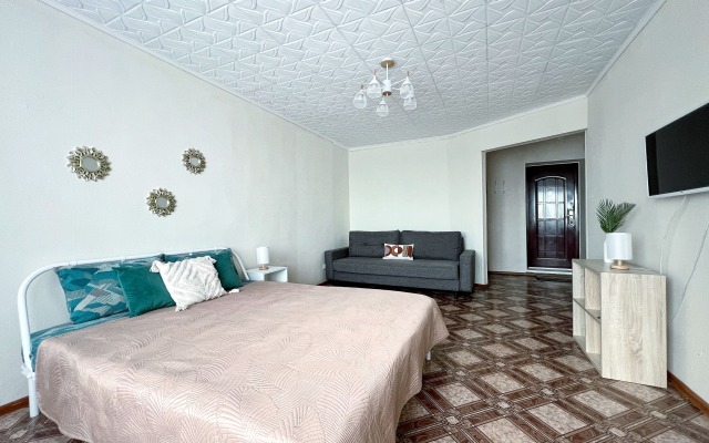 Квартира Просторная и уютная резиденция от Kravc Group