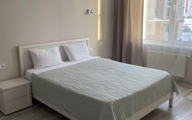 Komfortabelnyay Posutochno V Tyumeni Flat