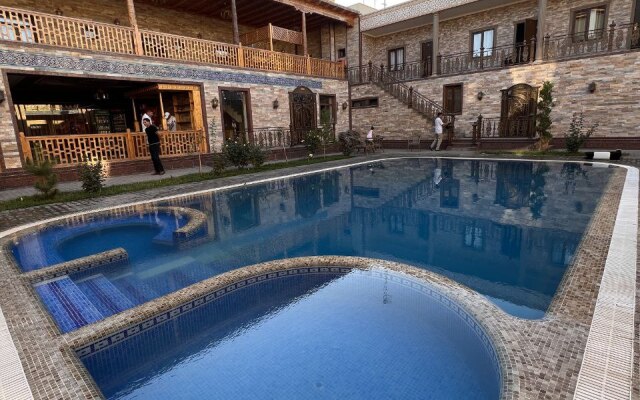 Said Islom Khoja Hotel