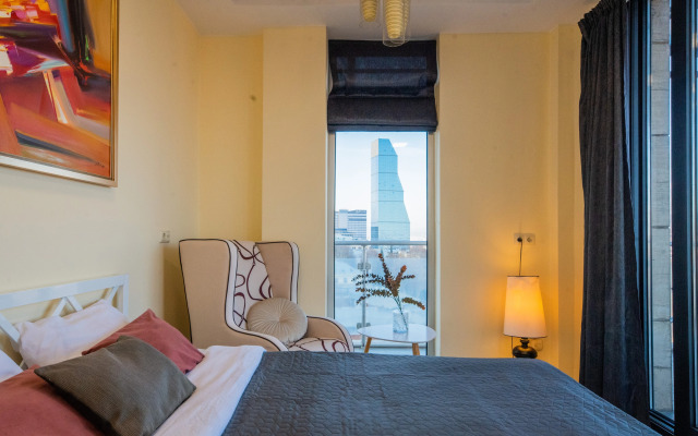 Апартаменты HB apartments Besik