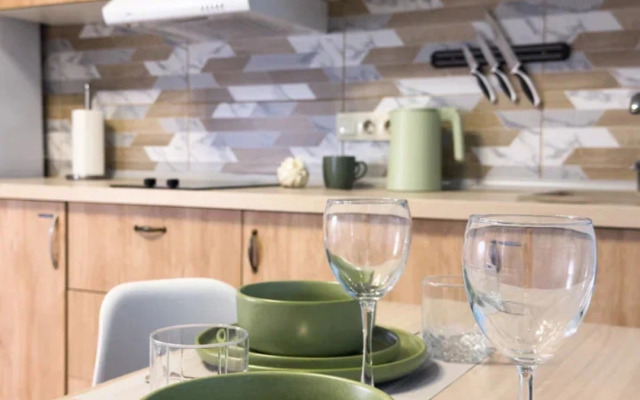 Апартаменты Стильные в Жк Флотилия ФК4