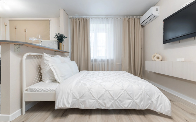 Апартаменты "Serenity Homes"