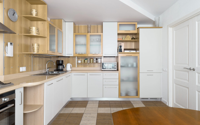Dizaynerskaya Na Vasilyevskom Ostrove Flat