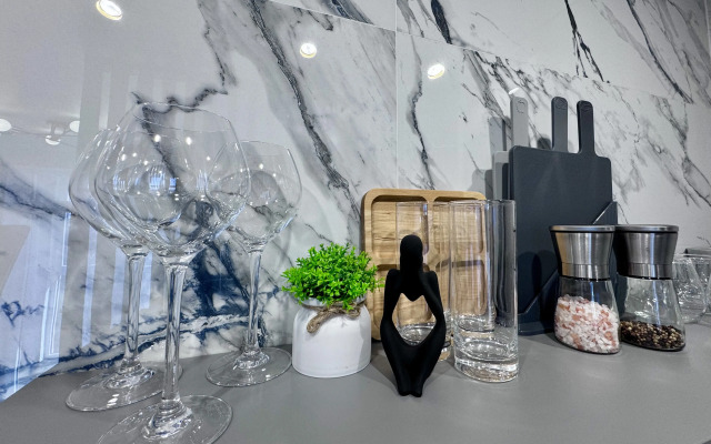 V Zhivopisnom Meste Flat