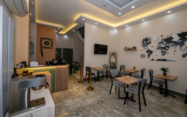 Отель Grand Rafinn