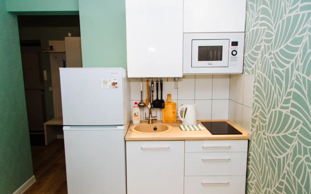 Квартира стильная с умным домом на берегу Ангары