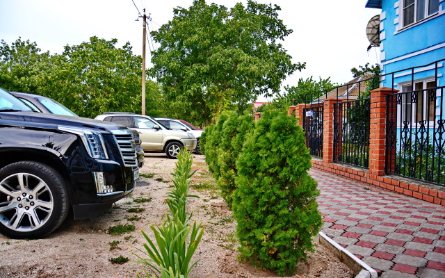 Glafirovka Lend Hotel