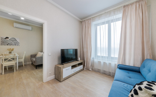 Smart Host Na Leningradskom Prospekt 29k2 Apartments