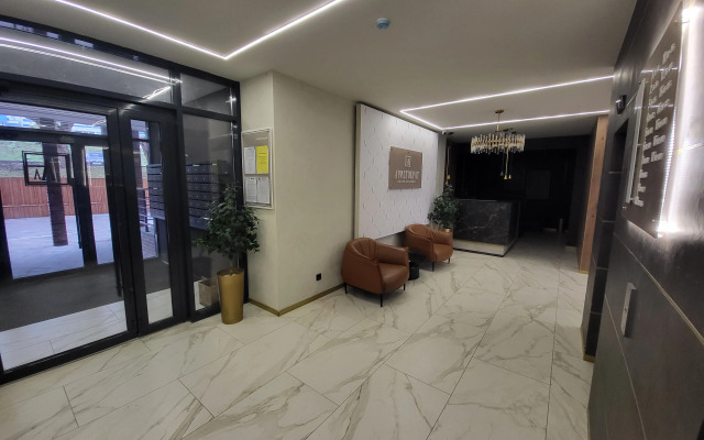 Квартира Уютная  ЖК Аристократ