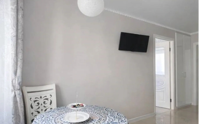 Квартира уютная