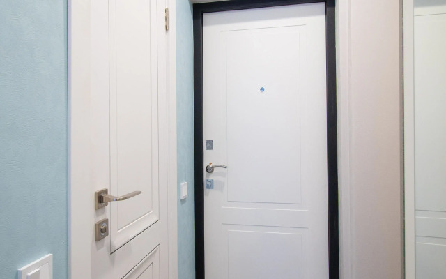 V Adlerckom Payone Cochi Zhk Rezident Ot Letoarart Apartments