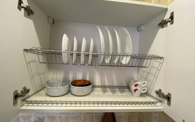 Uyutnaya Dvukhkomnatnaya V Tsentre Goroda Flat