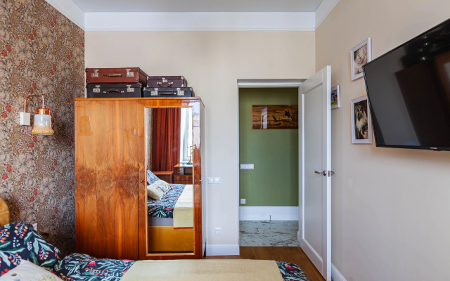 V Istoricheskom Tsentre Flat
