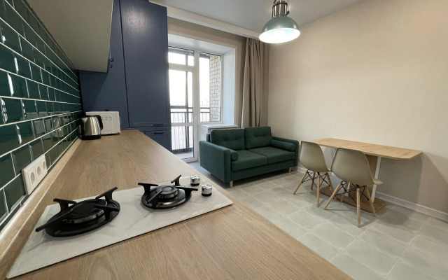 Na Myasnitskoy Ulitse Flat