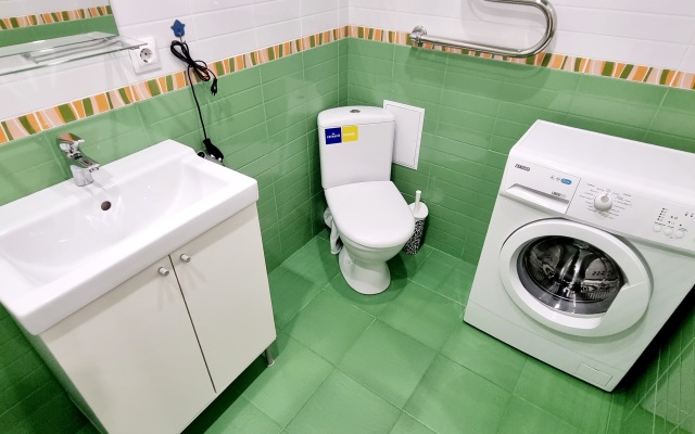 Квартира Евро-трешка для семьи и командированных