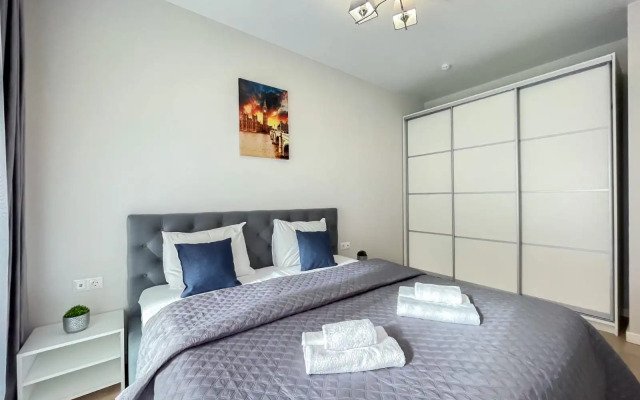 Апартаменты