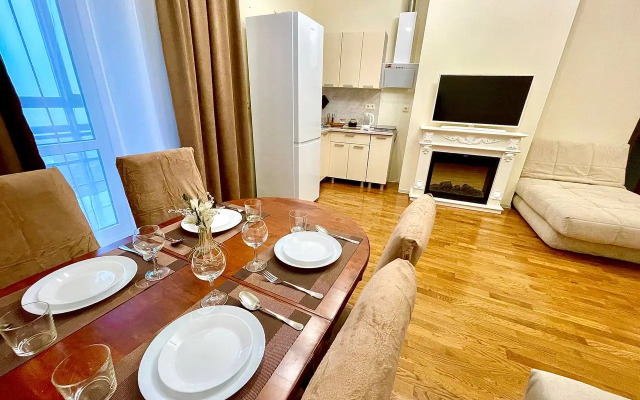 Квартира Аквапарк Чаша ТатНефтьАрена