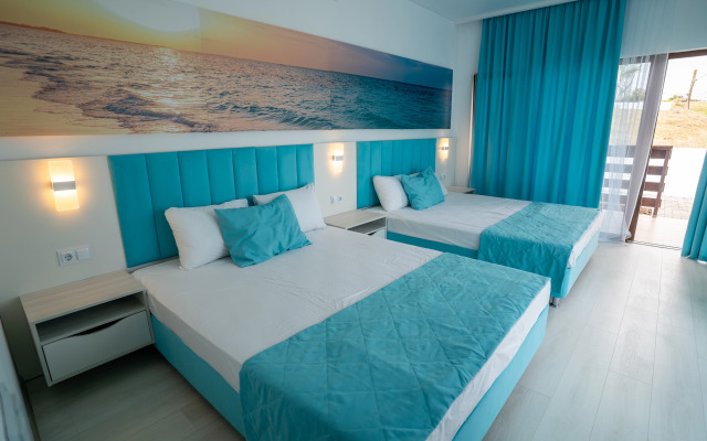 Семейный отель АзовЛенд