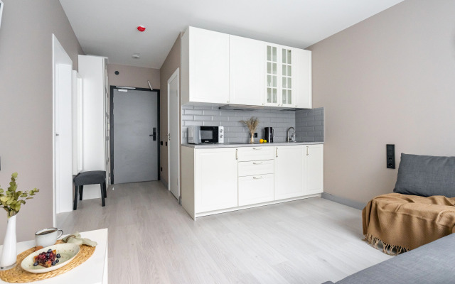 Апартаменты Sova Yard Grey