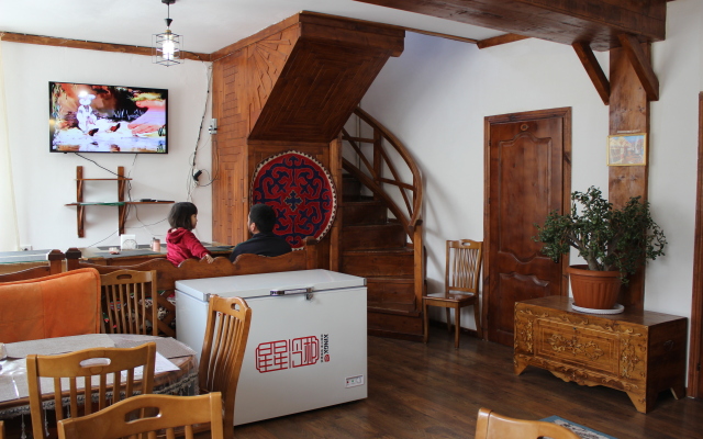 Zhaysan-Krylyya Guest House