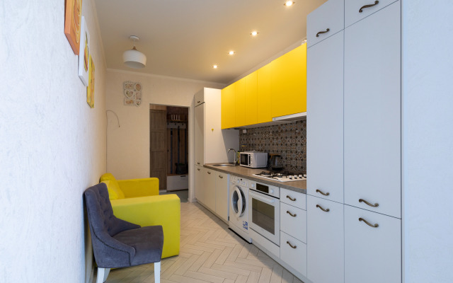 Nevskiy Flat