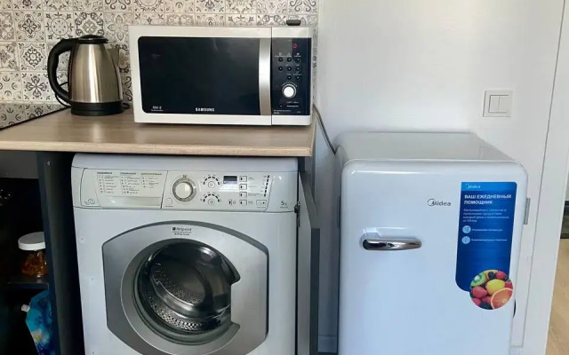 Квартира уютная студия