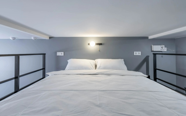 Квартира Студия на Малой Посадской