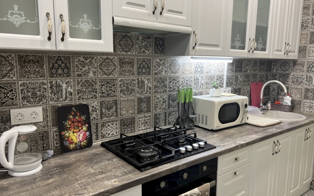 Апартаменты 122 Крымская, 22к13