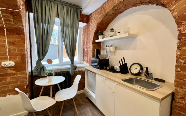 Апартаменты на Никитской (6)