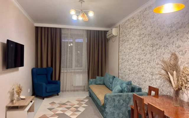 Uluchshennaya Flat