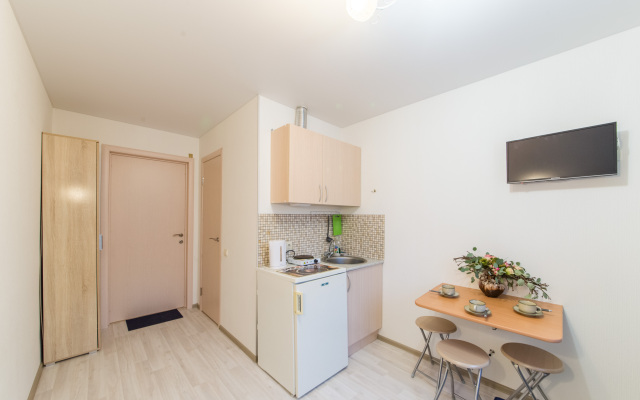 Квартира Уютная студия у метро Политехническая