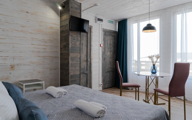 BaikalWood Eco Lodge & Spa
