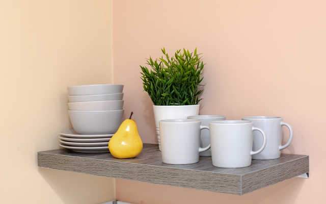 Апартаменты  TopHouse на Нейбута 6 студия