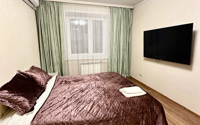 Апартаменты Большие двухкомнатные на Московском