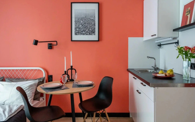 New City Coral Apartments