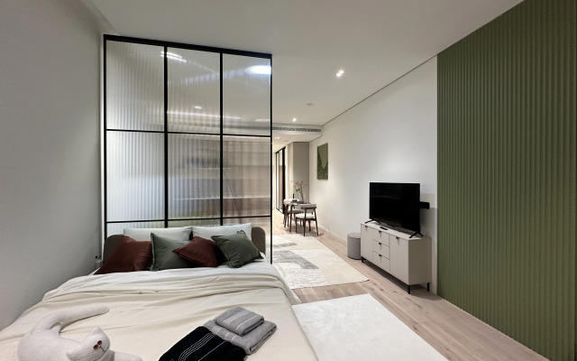 Апартаменты Студия PKRP