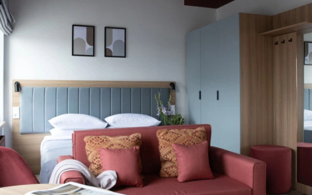 Отель Апарт-отель Idera World Atomic Week