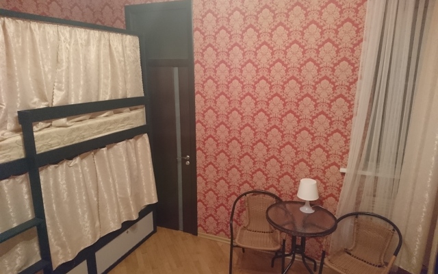 Хостел Кутузова 30