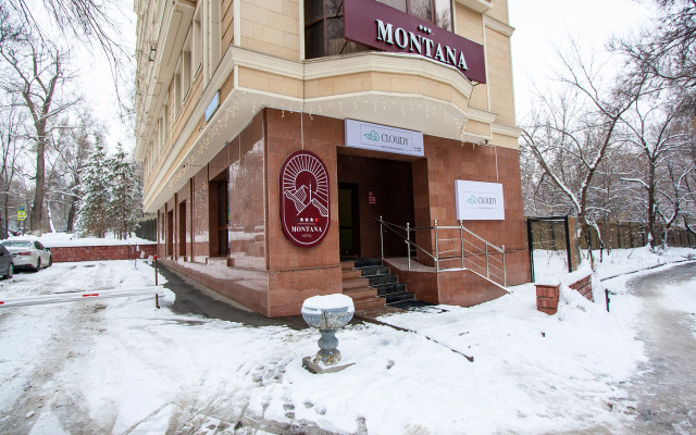 Hotel Montana