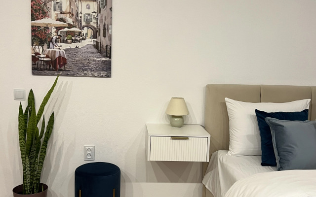 Квартира Апартаменты Зеленоградск