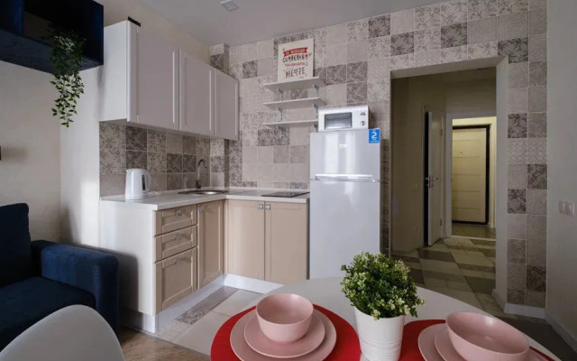 Апартаменты на Павлюхина в Центре