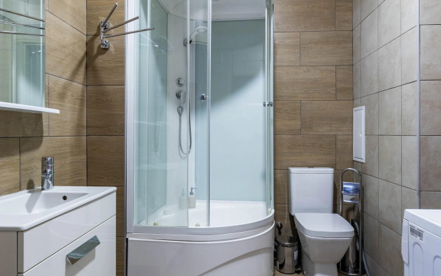 Апартаменты Как Дома в шаге от Аквапарка