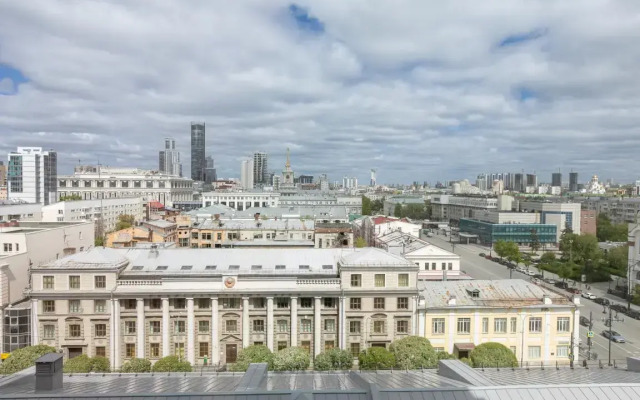 Апартаменты Этажидейли в Центре